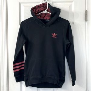 Boys Adidas Hoodie